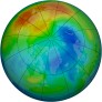 Arctic Ozone 2002-12-08